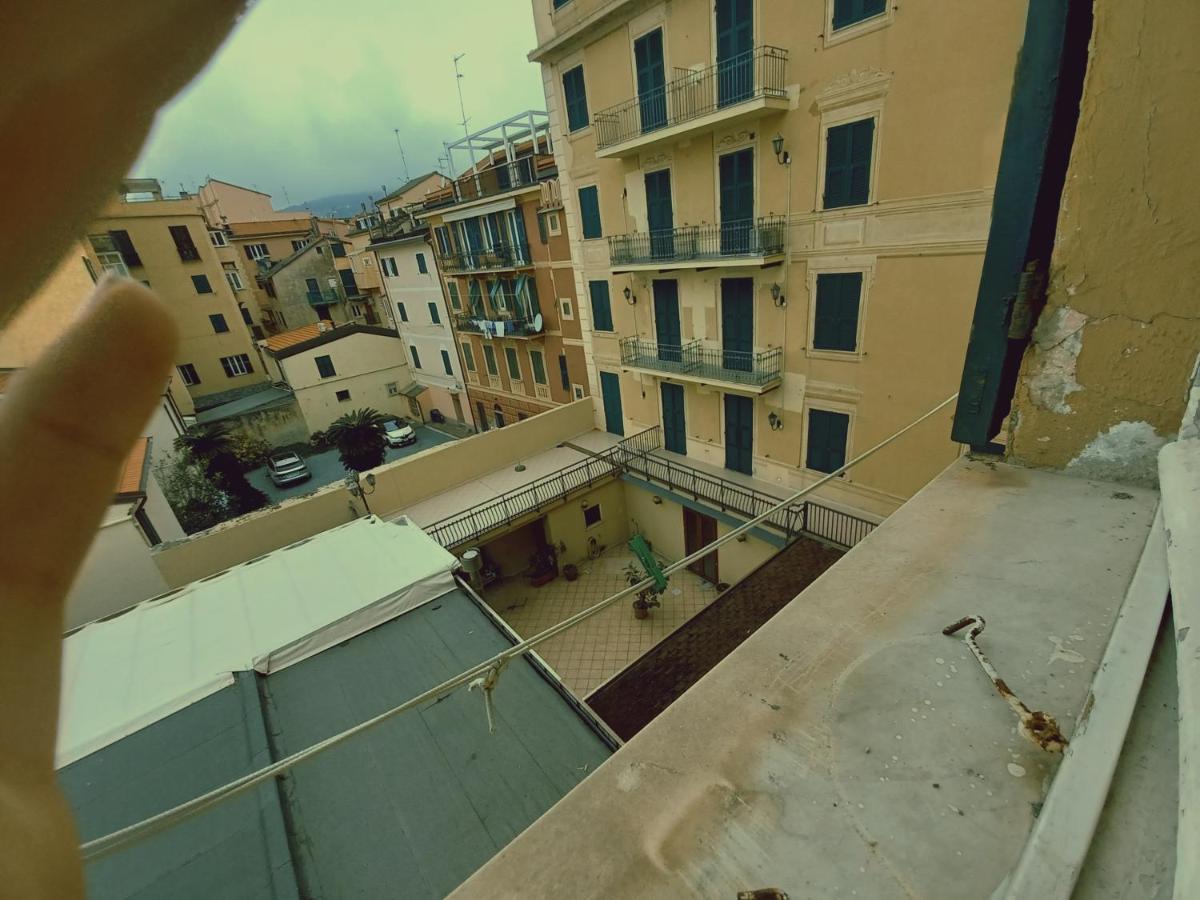 Casa Al Mare Pietro Apartment Varazze Luaran gambar